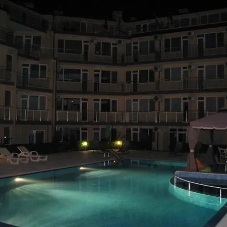 Sunny House Nessebar Apartament