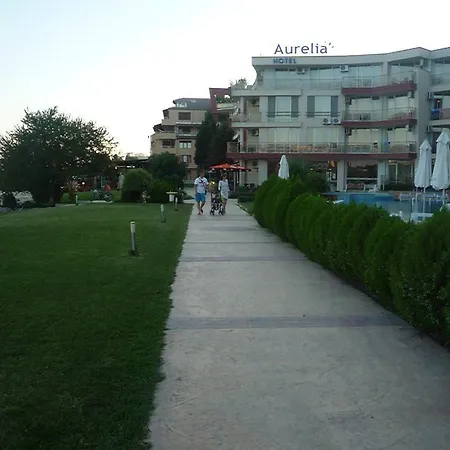 Sunny House Nessebar Apartament *
