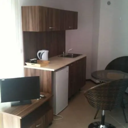 Sunny House Nessebar Apartament