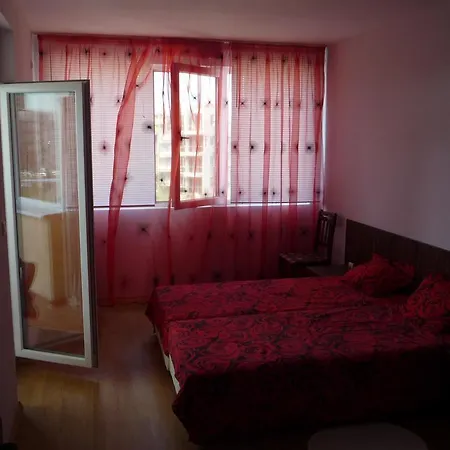 Sunny House Nessebar Apartament *