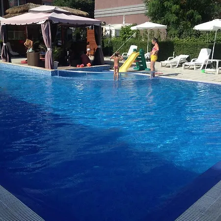 Sunny House Nessebar *